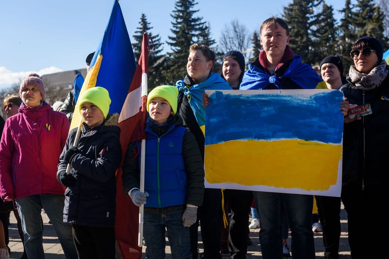 Latvian schools to stop teaching Russian as foreign language