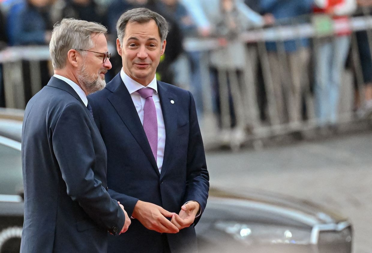 Belgium, Czechia ask EU to step in against Russia's elections interference