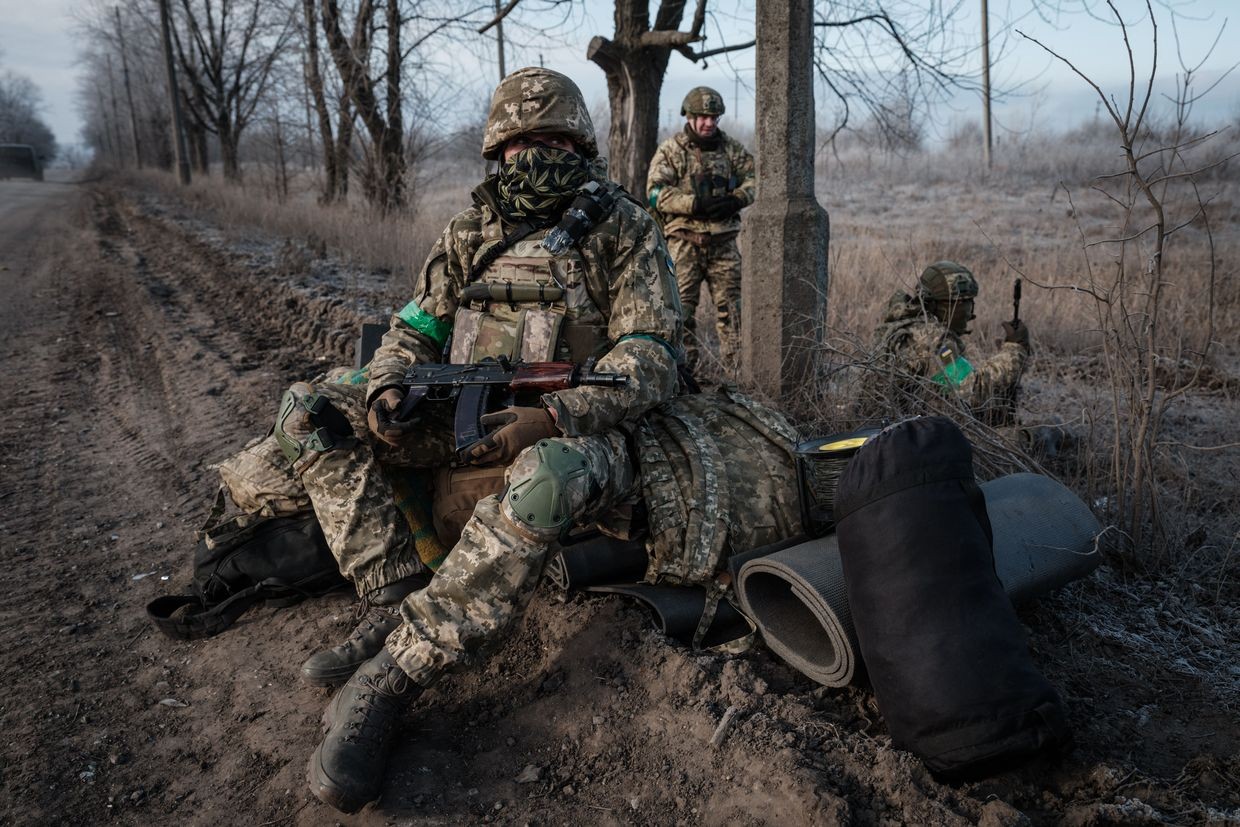 National Guard: Russia gained 'foothold in Bohdanivka area' near Chasiv Yar