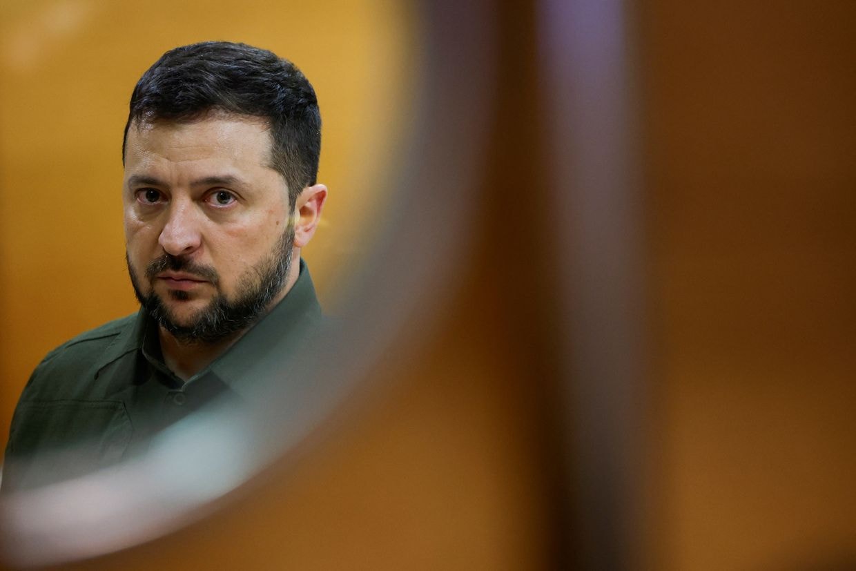 Zelensky: Russia must pay a 'painful price' as 'sole culprit of this war'