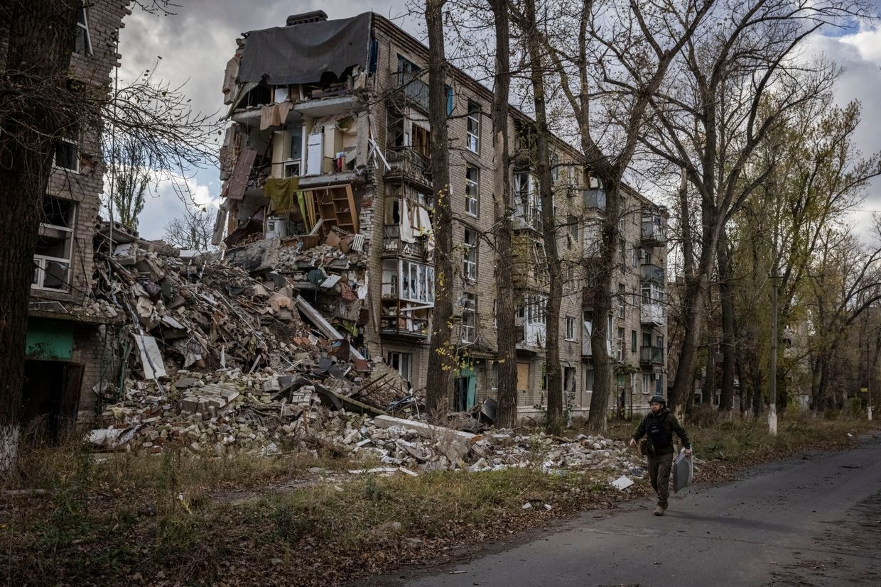 Denmark donates $33 million in humanitarian aid to Ukraine