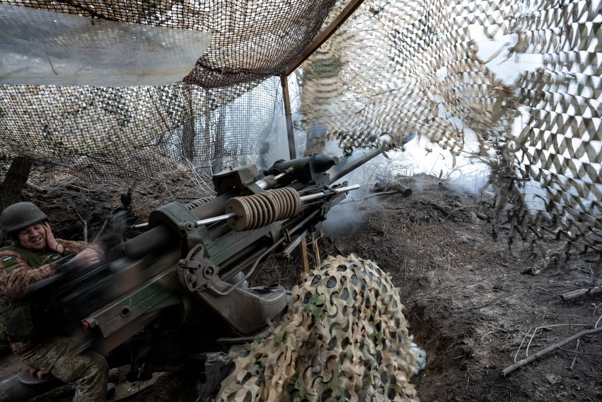 General Staff: Russia has lost 496,370 troops in Ukraine since Feb. 24, 2022