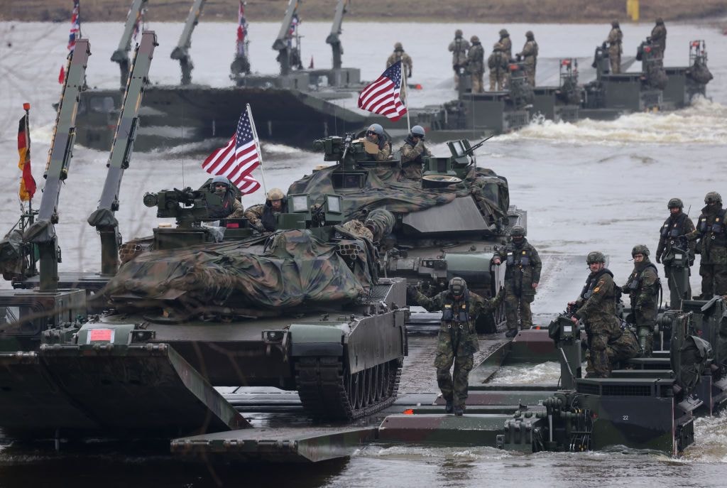 Opinion: NATO is not a hegemonic burden
