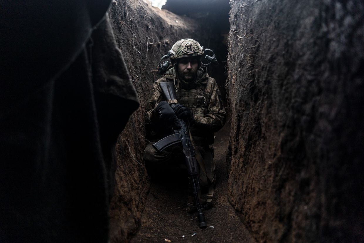 Media: Fights ongoing near several Kharkiv Oblast villages, Russia storming Pletenivka