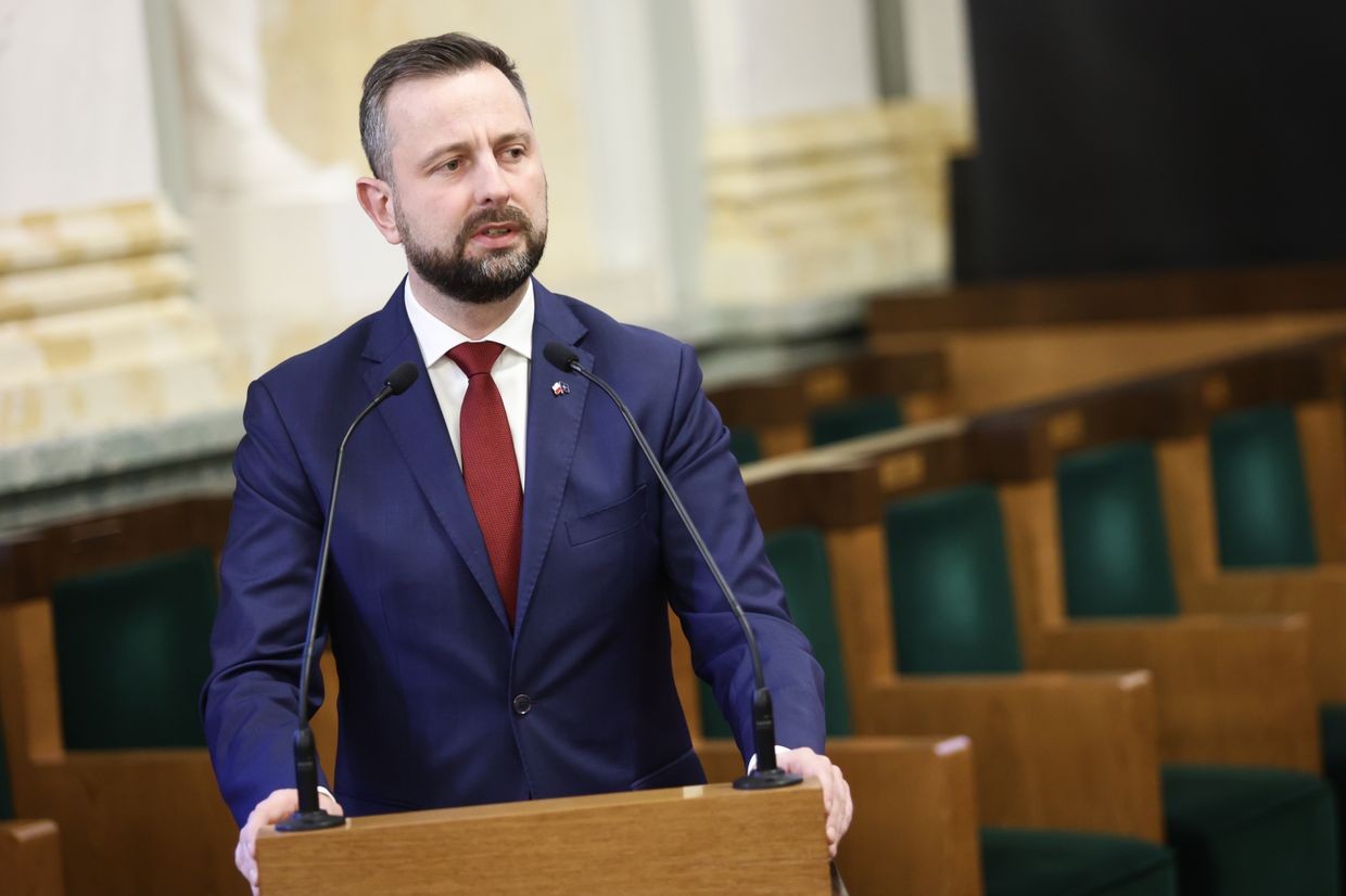 Poland ready to start training volunteers for Ukrainian Legion