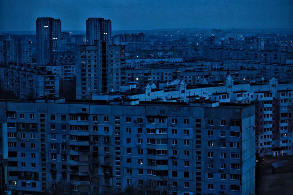 Ukraine to resume scheduled blackouts after 3-week break, says state grid operator