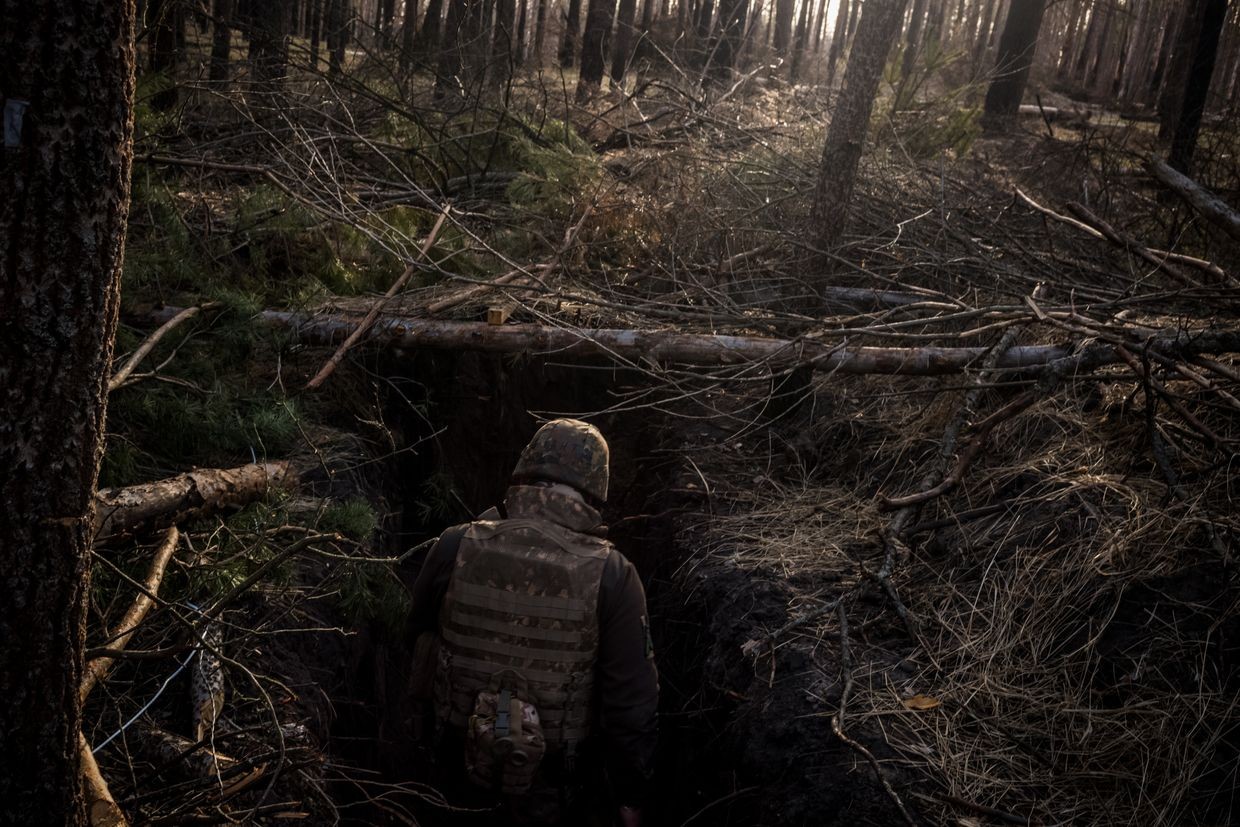 Russia decreased but didn't cease attacks during Victory Day truce, Ukraine's Border Guard says