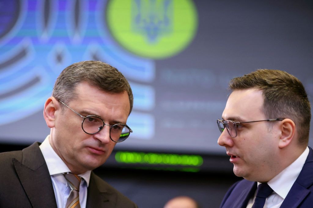 Czech FM: Ukrainians are fighting for all of Europe