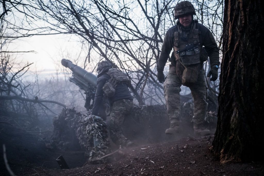 Ukraine war latest: Russia aims to capture Chasiv Yar by 'Victory Day' on May 9, Syrskyi says