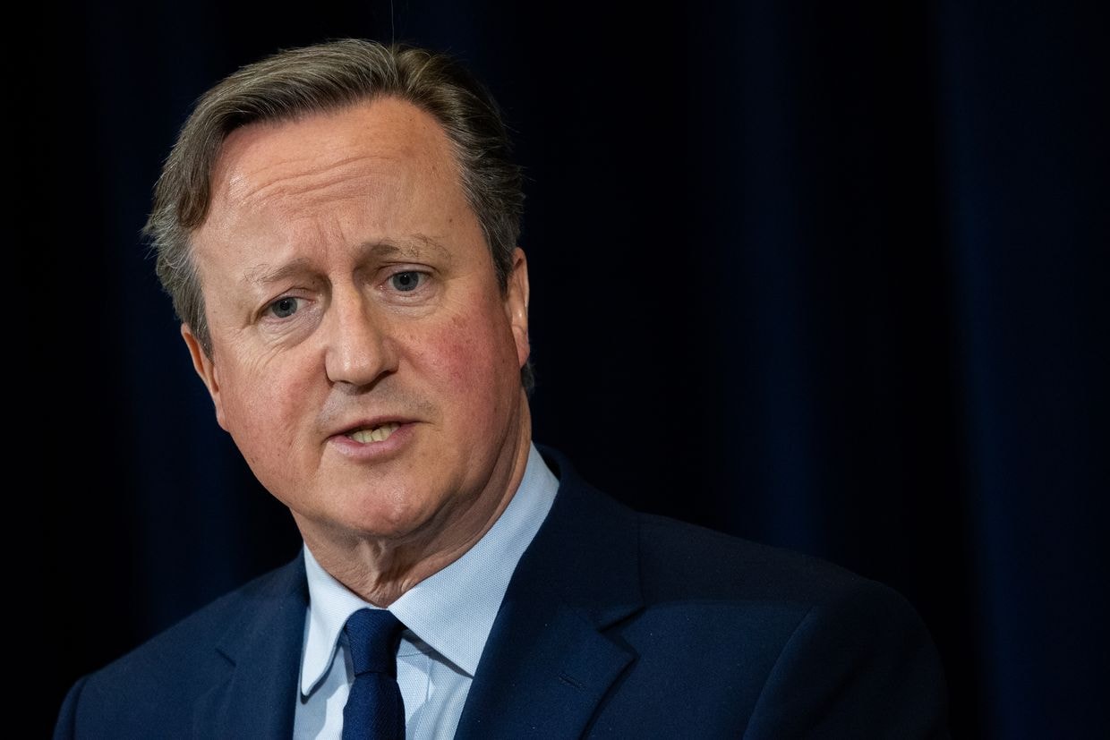 Deploying jets to protect Ukraine would lead to escalation, UK foreign secretary says