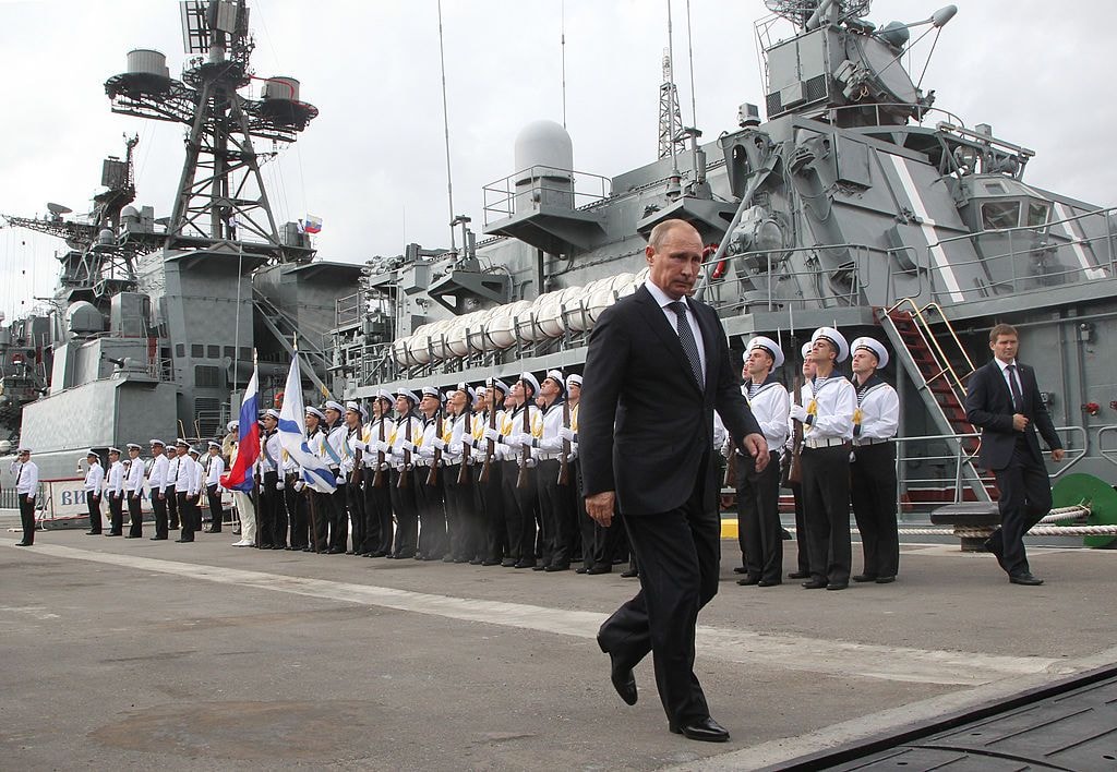 What’s left of Russia’s Black Sea Fleet?