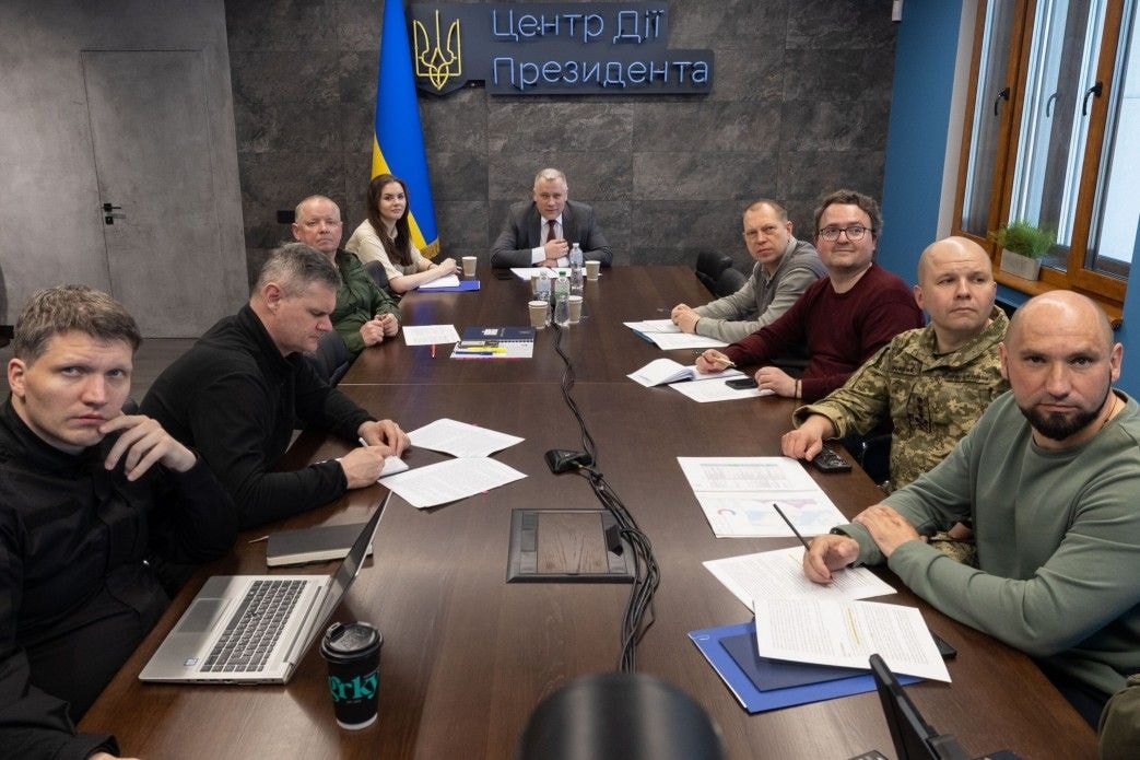 Ukraine, Lithuania hold meeting on bilateral security agreement