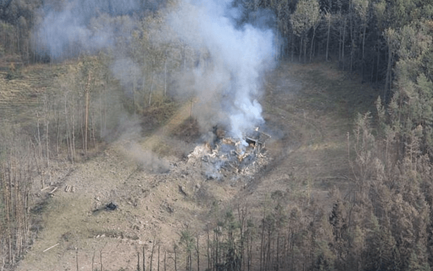 Czech police conclude Russian agents behind deadly 2014 ammunition depot blasts