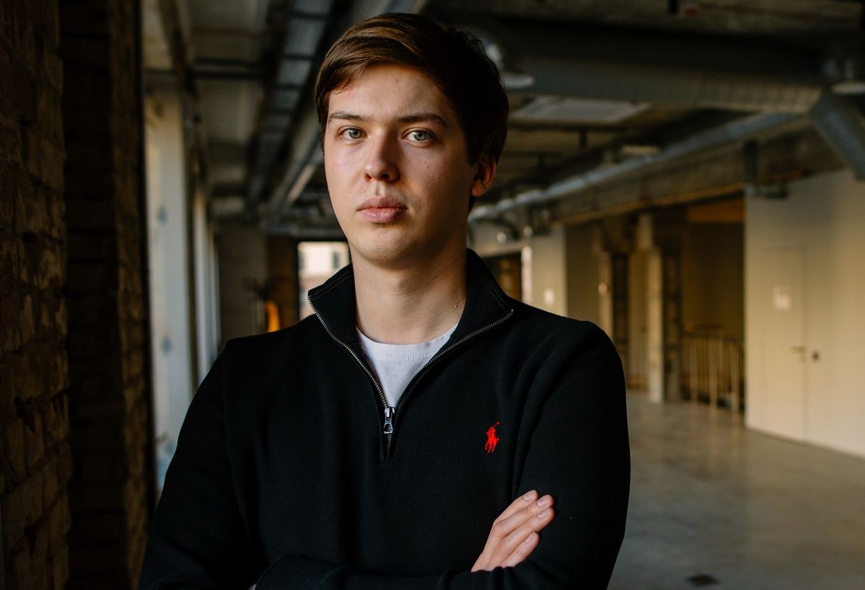 How Ukrainian social media influencer raised over $50 million for military thanks to ‘typing’