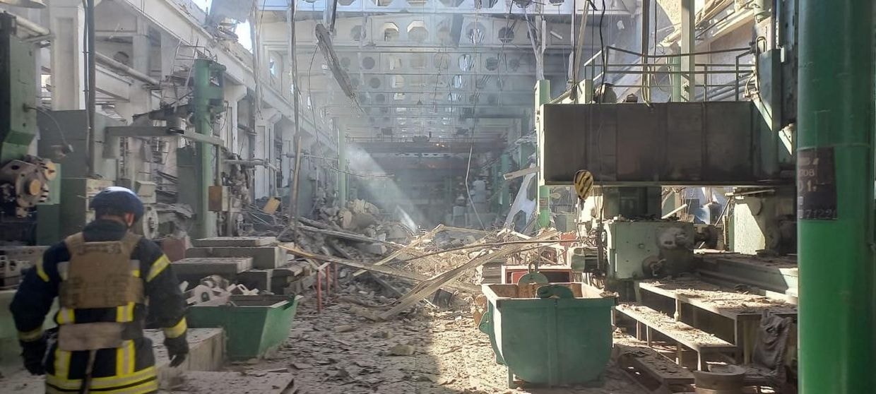 Russia attacks 13 communities in Sumy Oblast, injuring 1