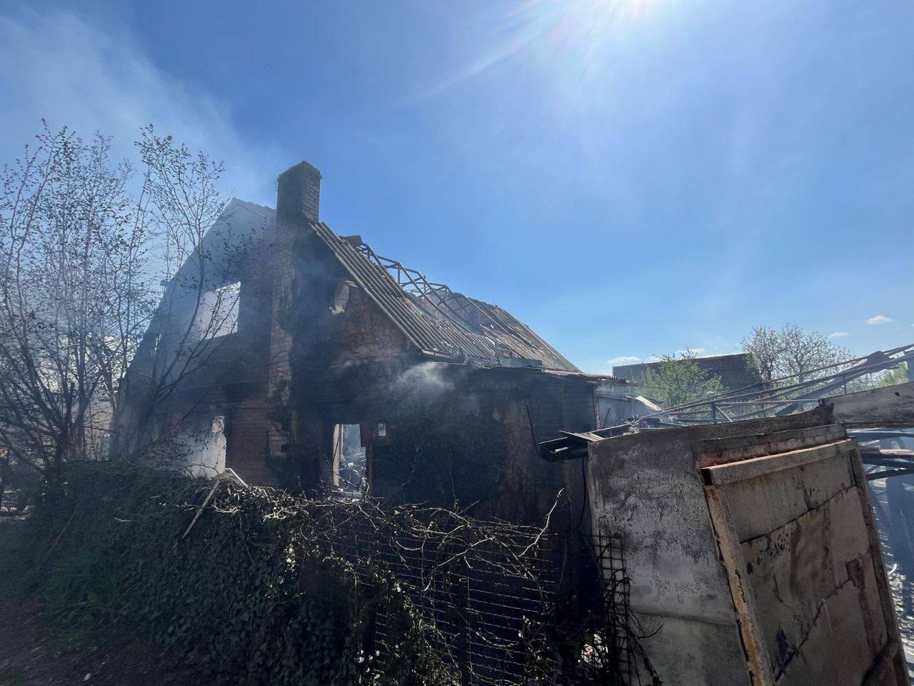 Russian missile attack on Dnipro injures 12, including 15-year-old boy
