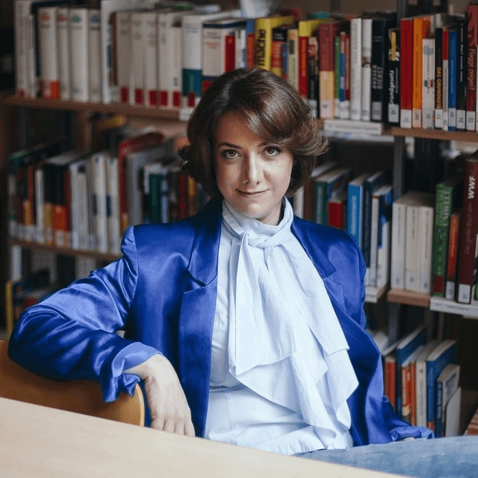 Salome Samadashvili photo