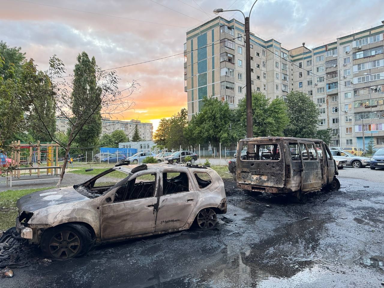Russia claims 1 killed, 29 injured in Ukrainian attack against Belgorod Oblast