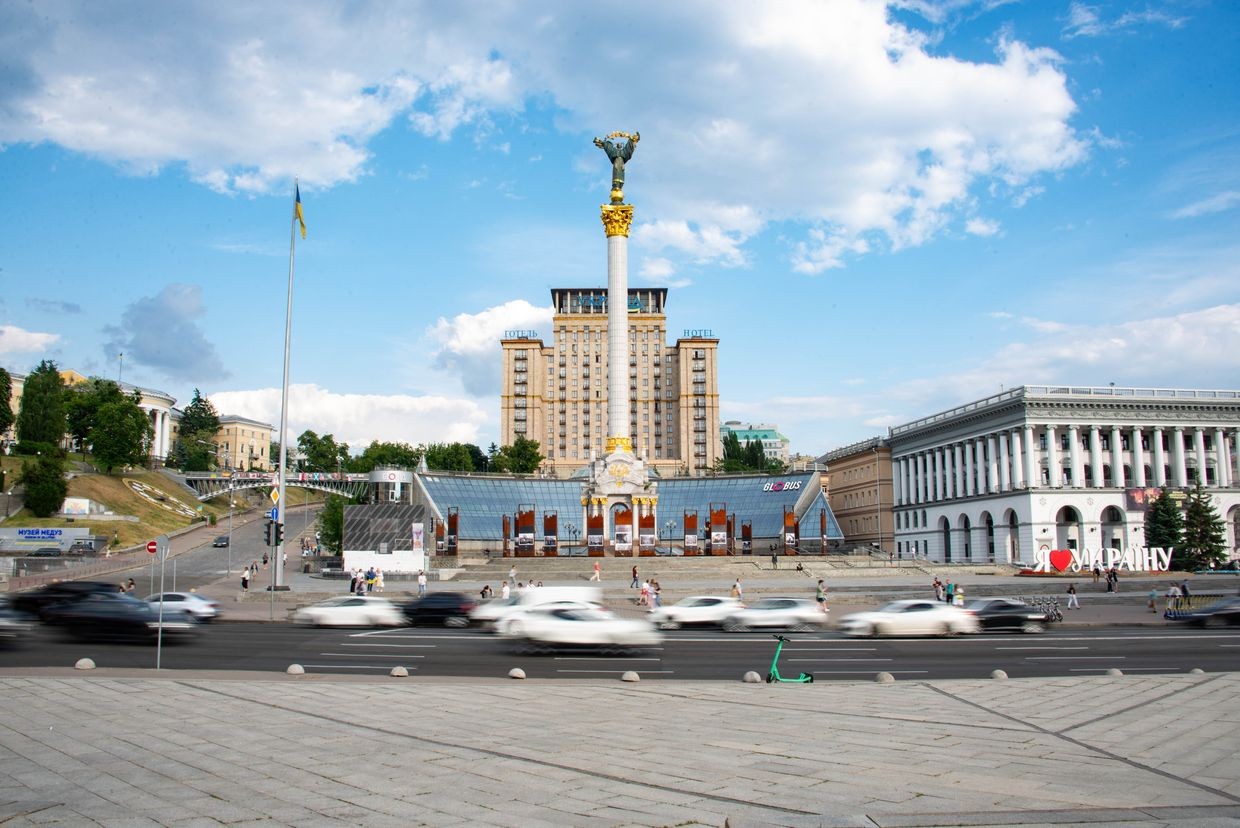 Germany, US warn of increased Russian threat ahead of Ukraine's Independence Day
