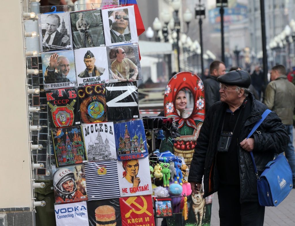 Daryna Shevchenko: It’s time we stop waiting for the Russian people to stop the war