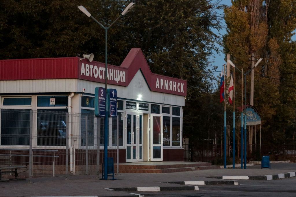 SBU drones destroyed Russia's long-range radar in Crimea, sources say