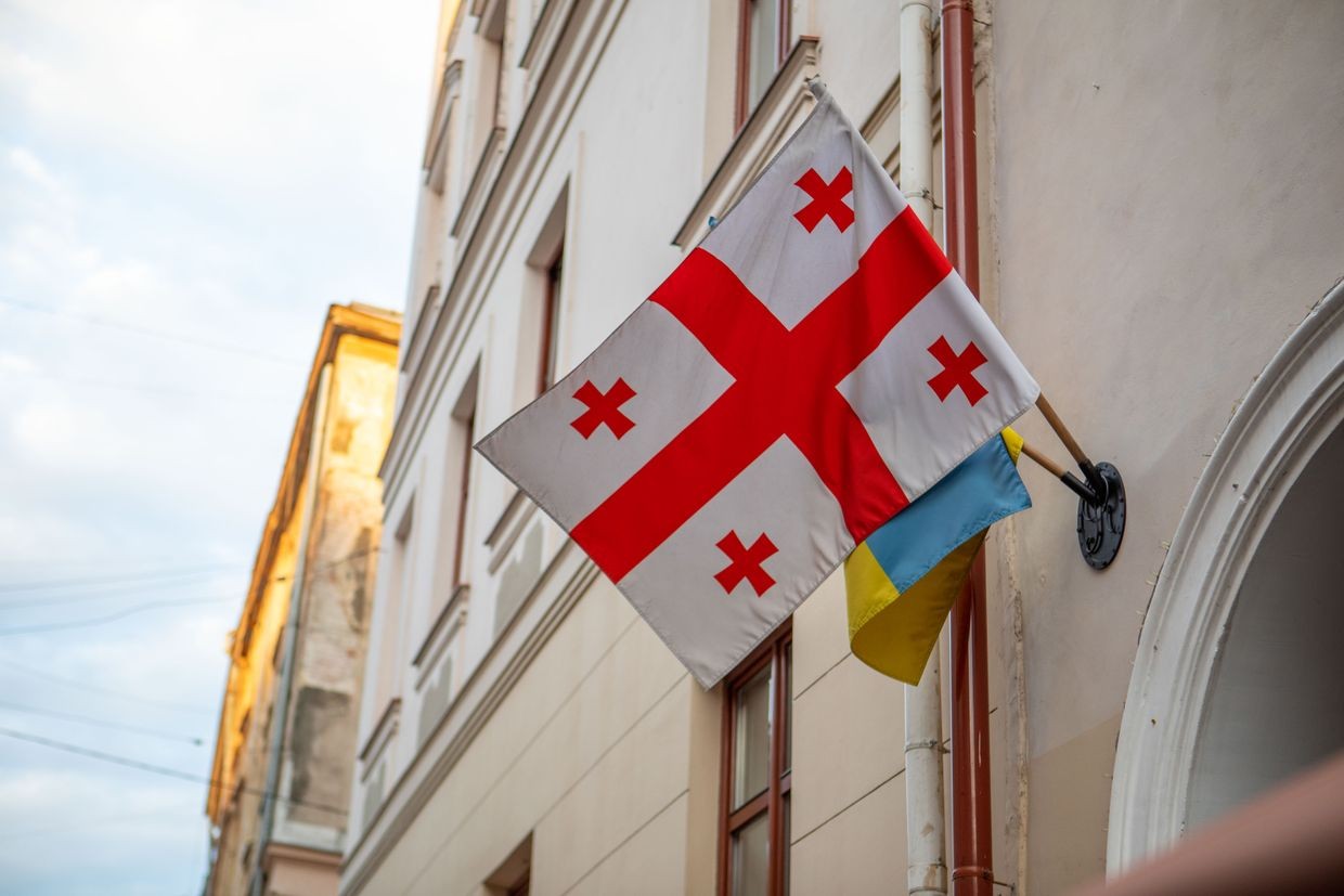 2 Georgian volunteers fighting for Ukraine killed in combat