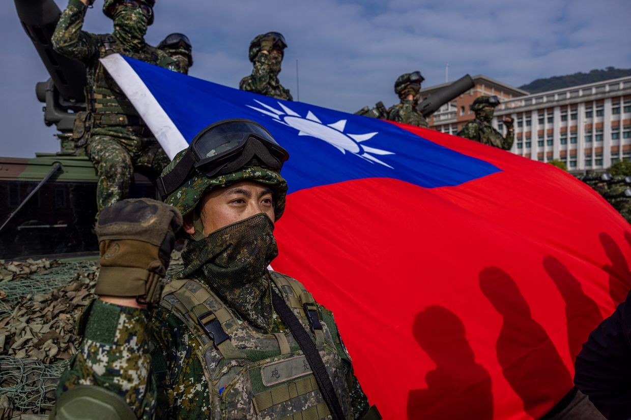 Taiwan pledges $2 million for demining in Ukraine
