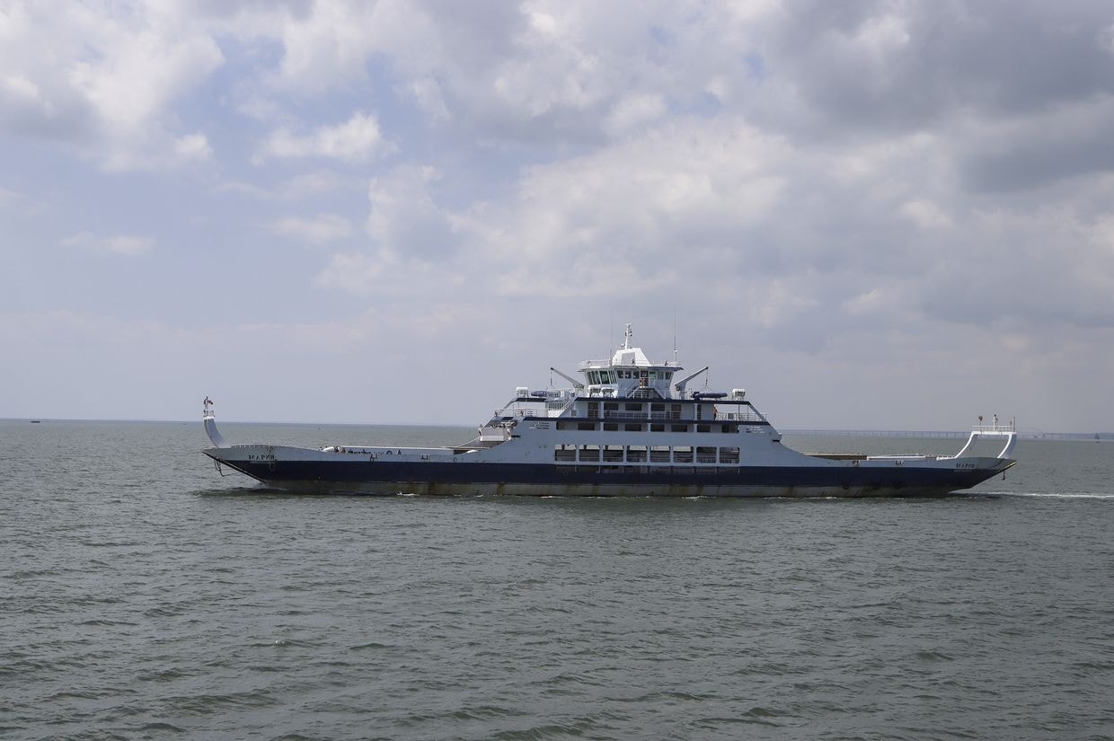 Updated: Russia claims attack on Crimea damages ferries near Kerch Bridge