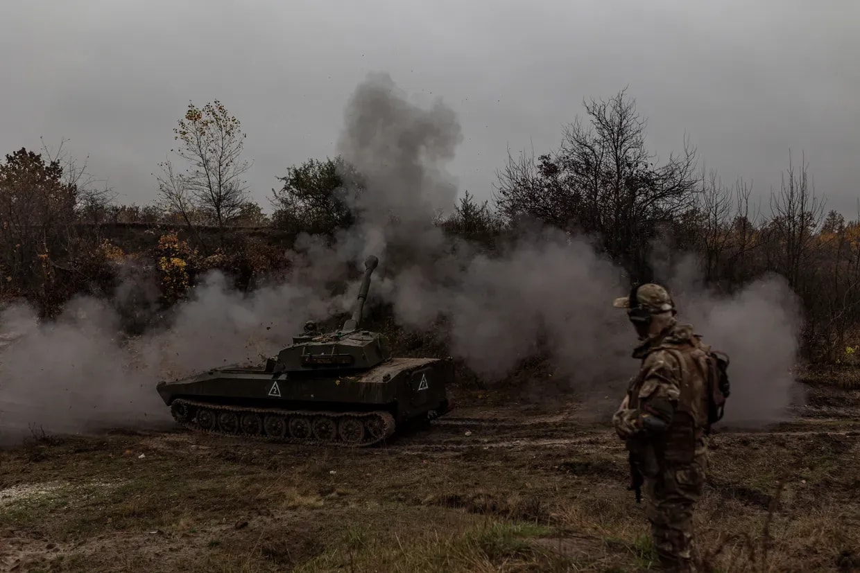 Governor fears Russia may renew attack in another direction in Kharkiv Oblast
