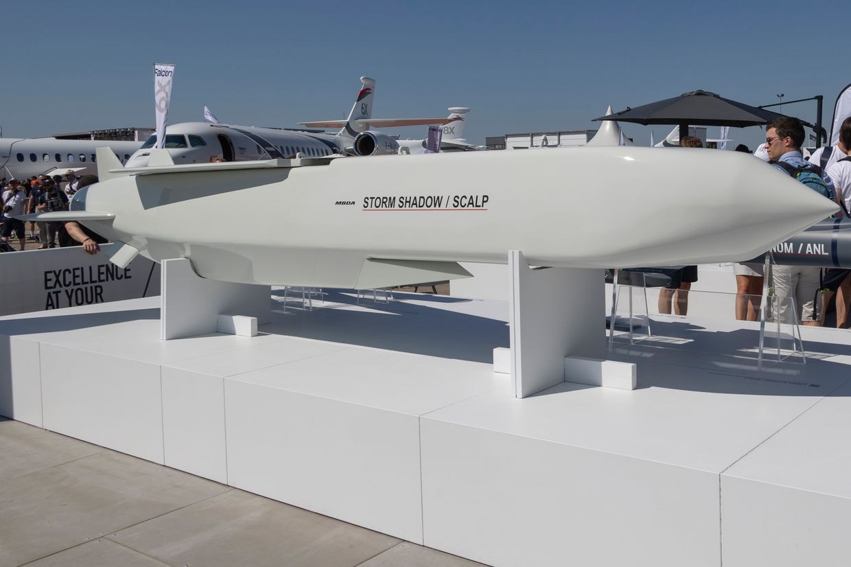 UK privately backs Ukraine's use of Storm Shadow inside Russia but avoids spat with US, Telegraph reports