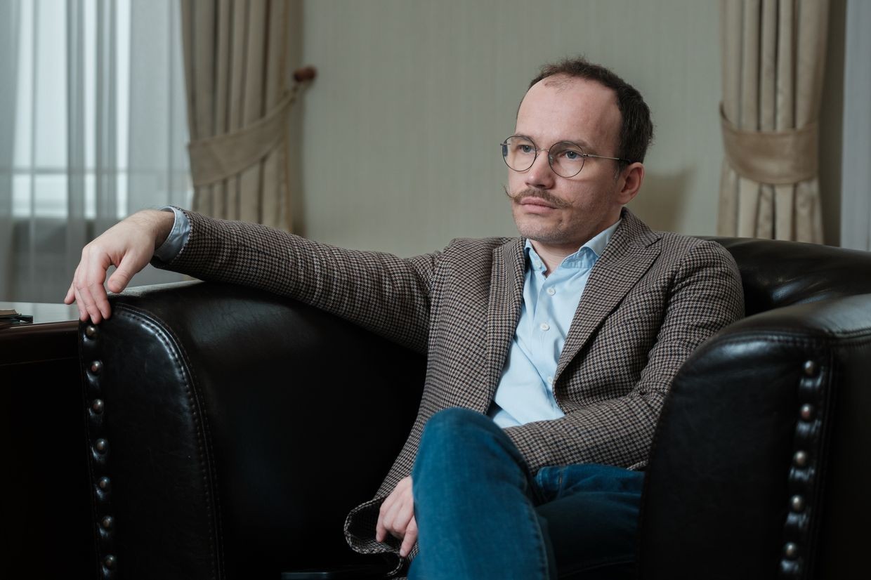 Ukraine could recruit up to 20,000 convicts into army, Justice Minister says