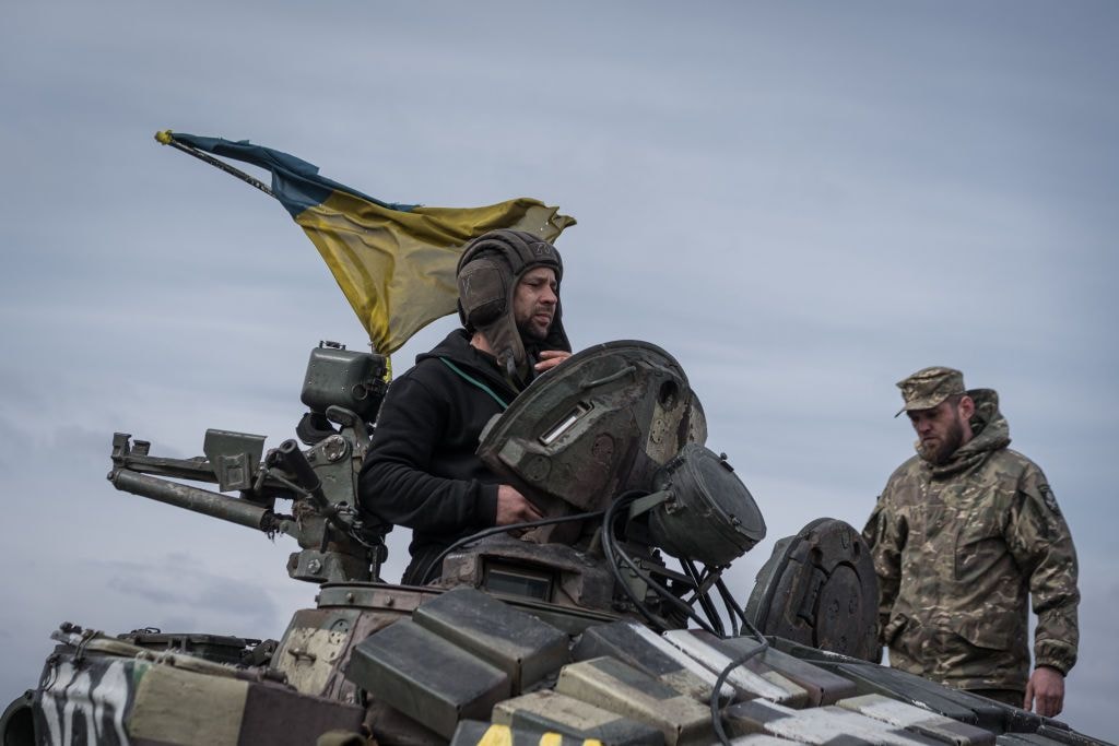 Over 300 people evacuated from border areas of Kharkiv Oblast, minister says