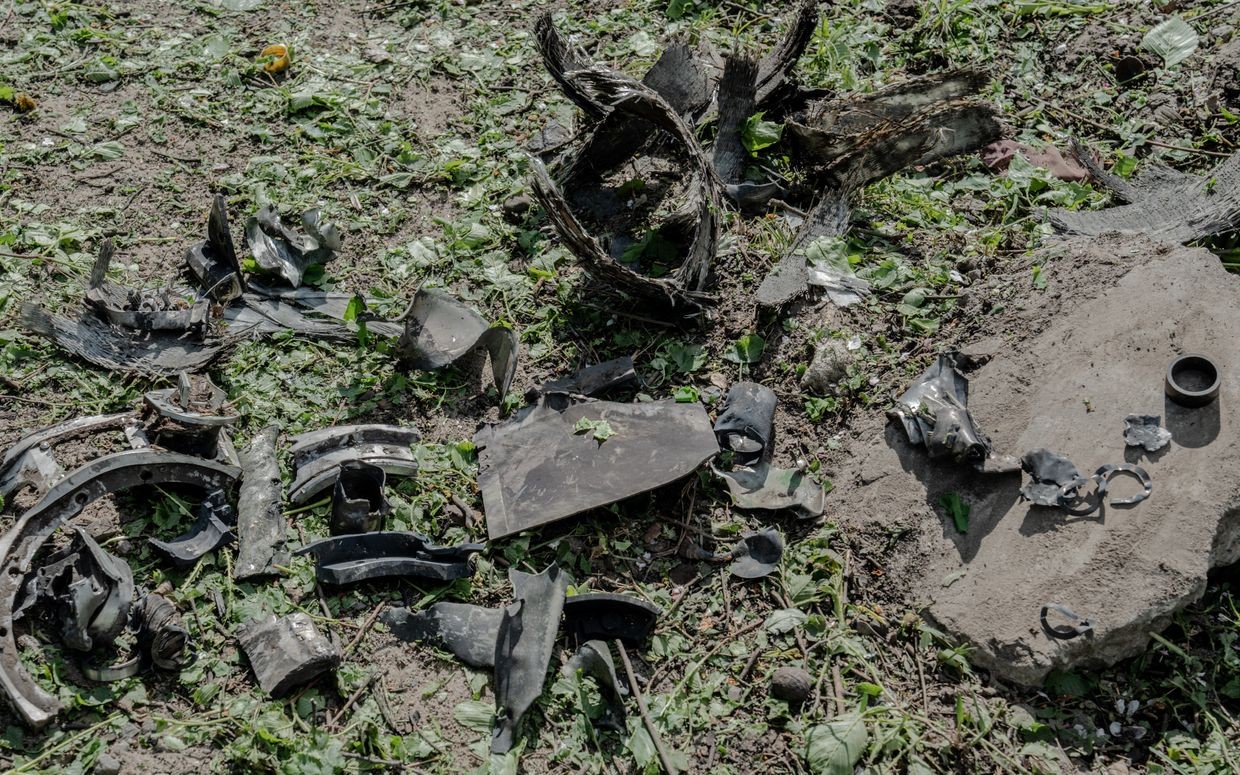 Russian glide bomb attacks on Sumy Oblast despite ceasefire, Air Force says