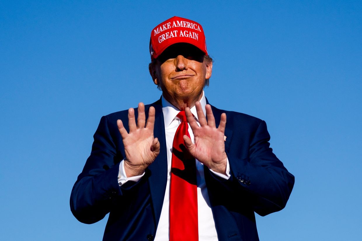 Trump has immunity for official acts, US Supreme Court rules