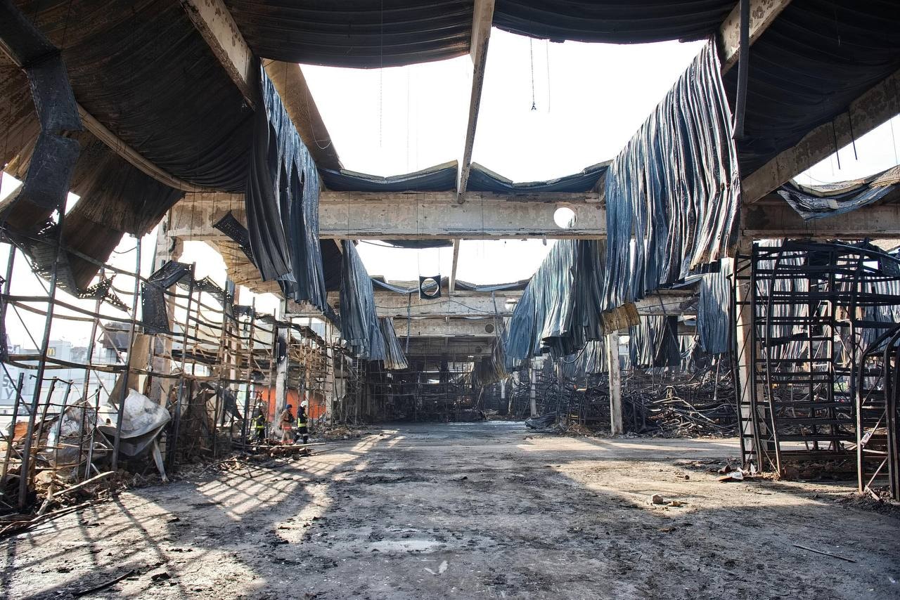 Governor: Death toll in May 25 attack on Kharkiv rises to 18