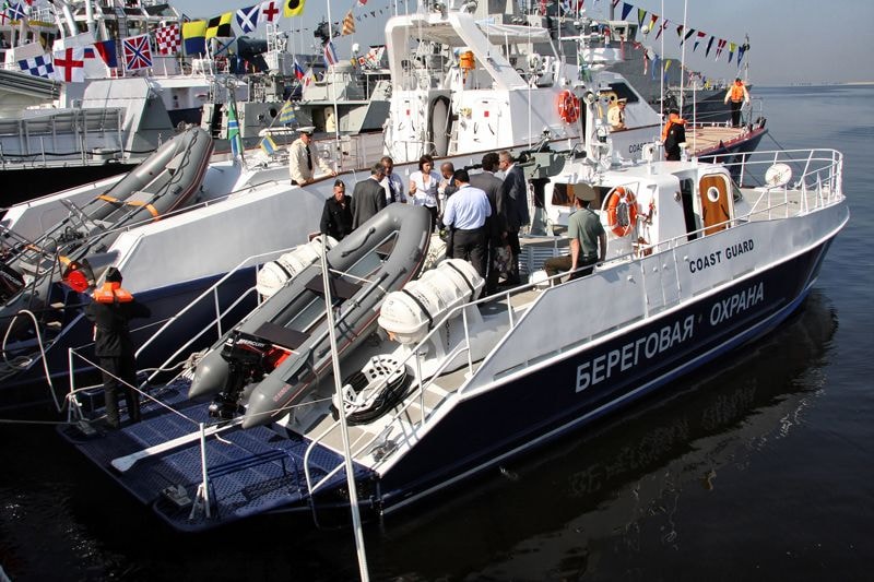 Updated: Ukraine destroys Russian fast attack craft in occupied Crimea