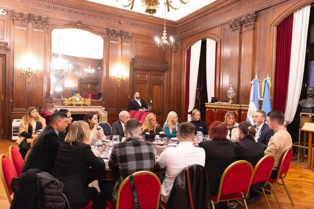 Argentina to join coalition for the return of kidnapped Ukrainian children