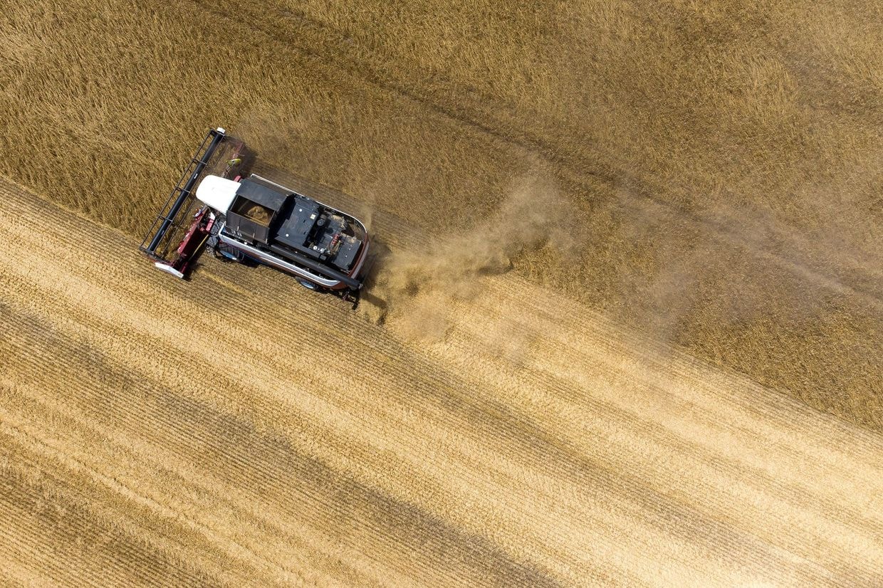 EU approves higher tariffs on Russian, Belarusian grain