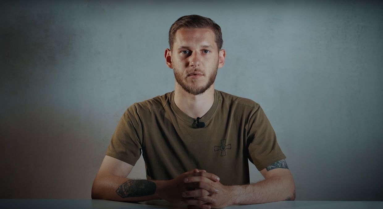 Author of famous Azovstal photos on documenting Ukraine’s iron resistance in Mariupol