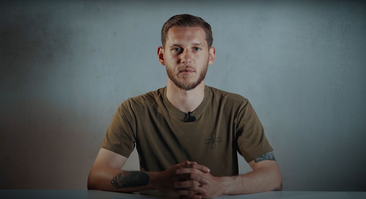 Author of famous Azovstal photos on documenting Ukraine’s iron resistance in Mariupol