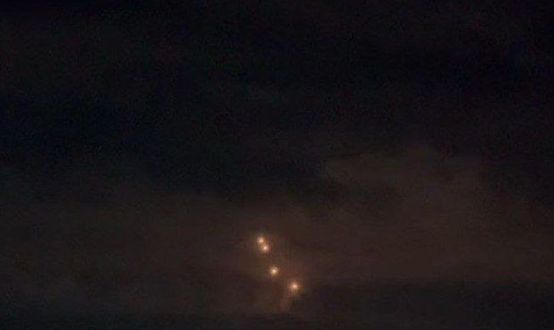 Media: Explosions reported across occupied Crimea