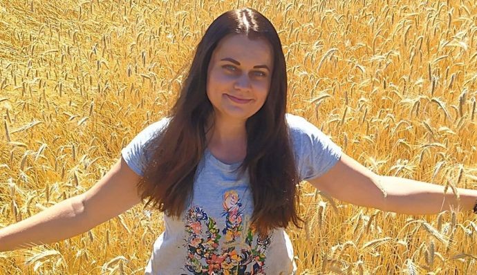 Ukrainian military journalist dies in Sloviansk