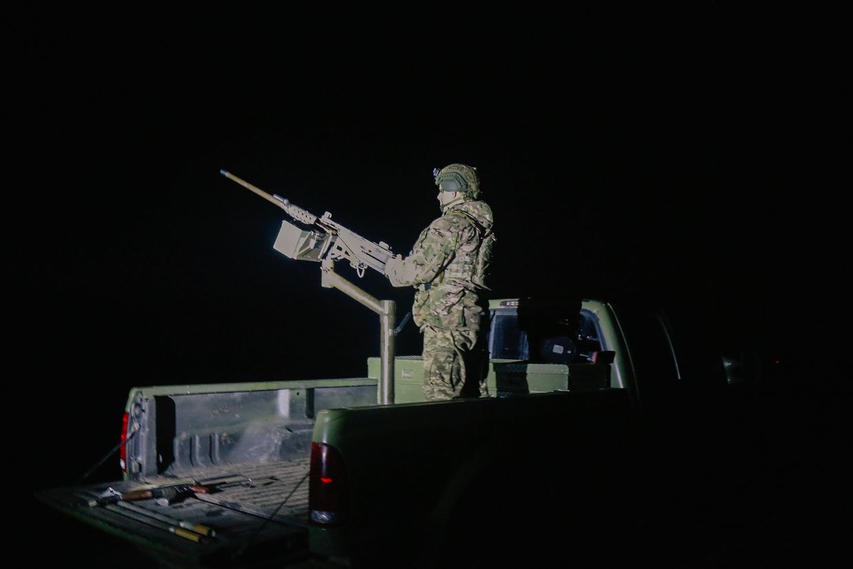 Russia attacks 10 communities in Sumy Oblast