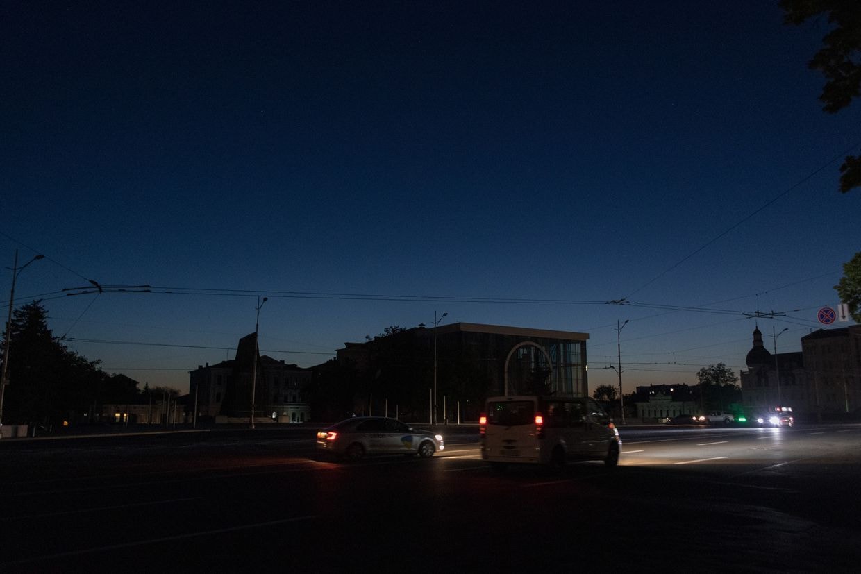 Ukraine to introduce power outages across country late on May 20