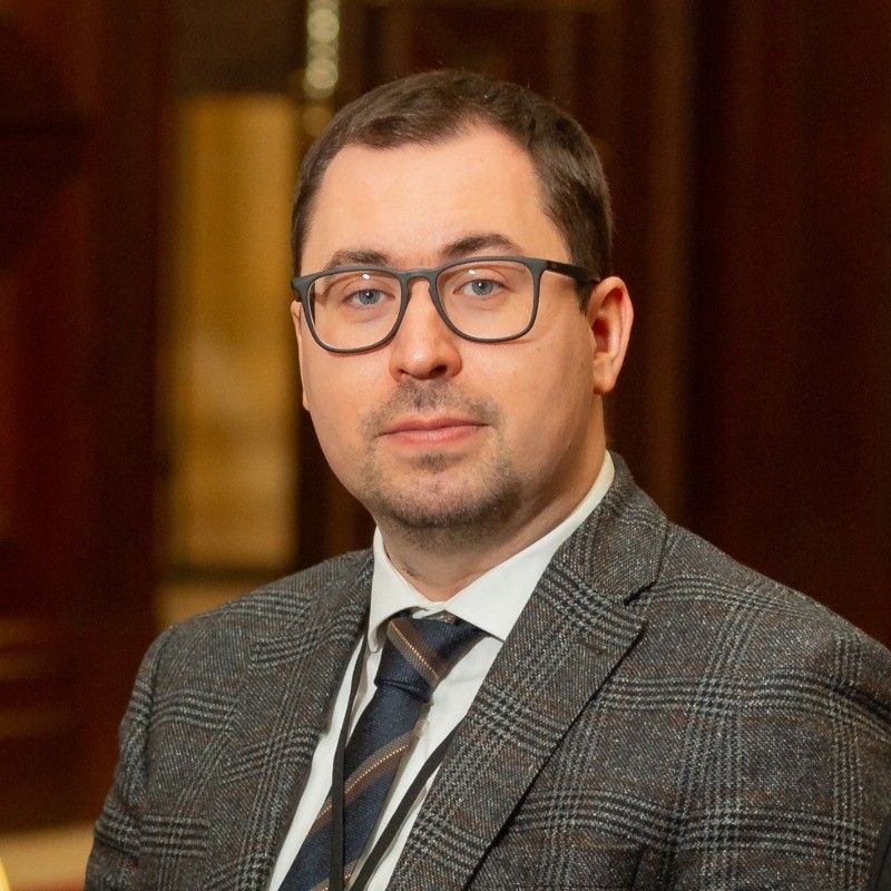 Pavlo Verkhniatskyi   photo