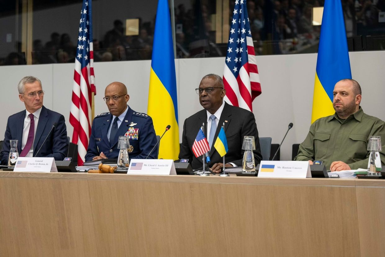 Argentina joins Ramstein format in support of Ukraine