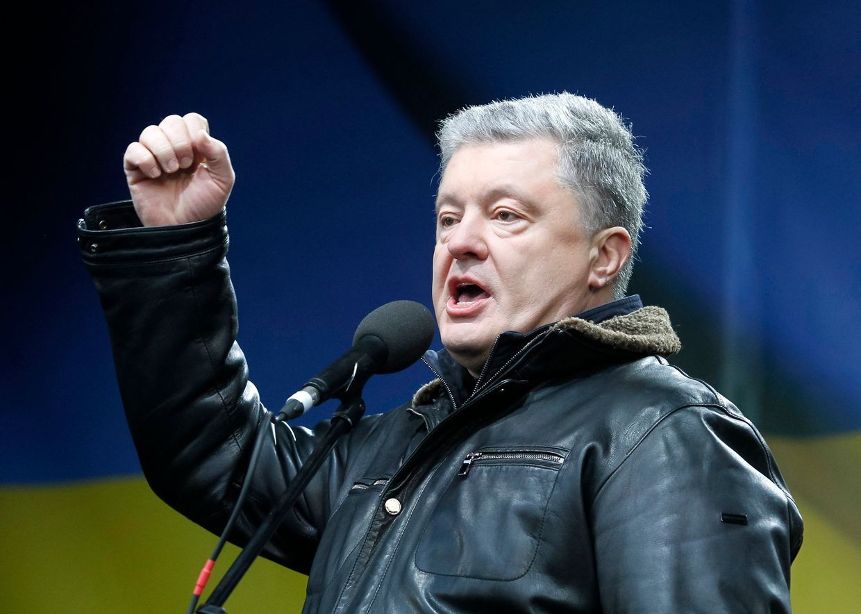 Poroshenko, Tymoshenko confirm 'transparent' contacts with allies but reaffirm opposition to elections during war
