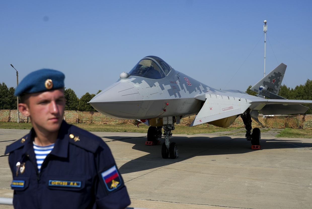 Russia's Su-57 – hype vs. reality