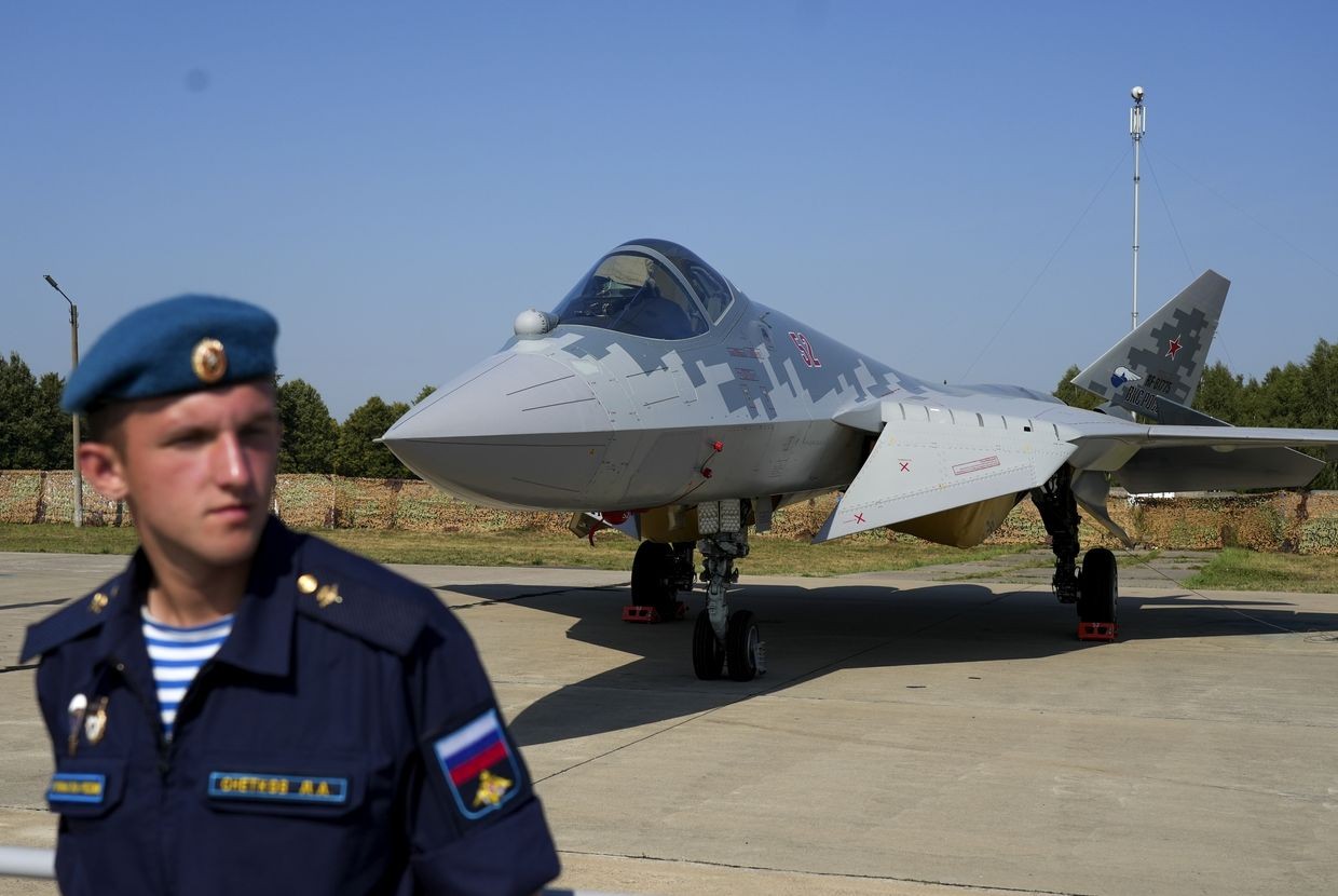 Russia's Su-57 – hype vs. reality