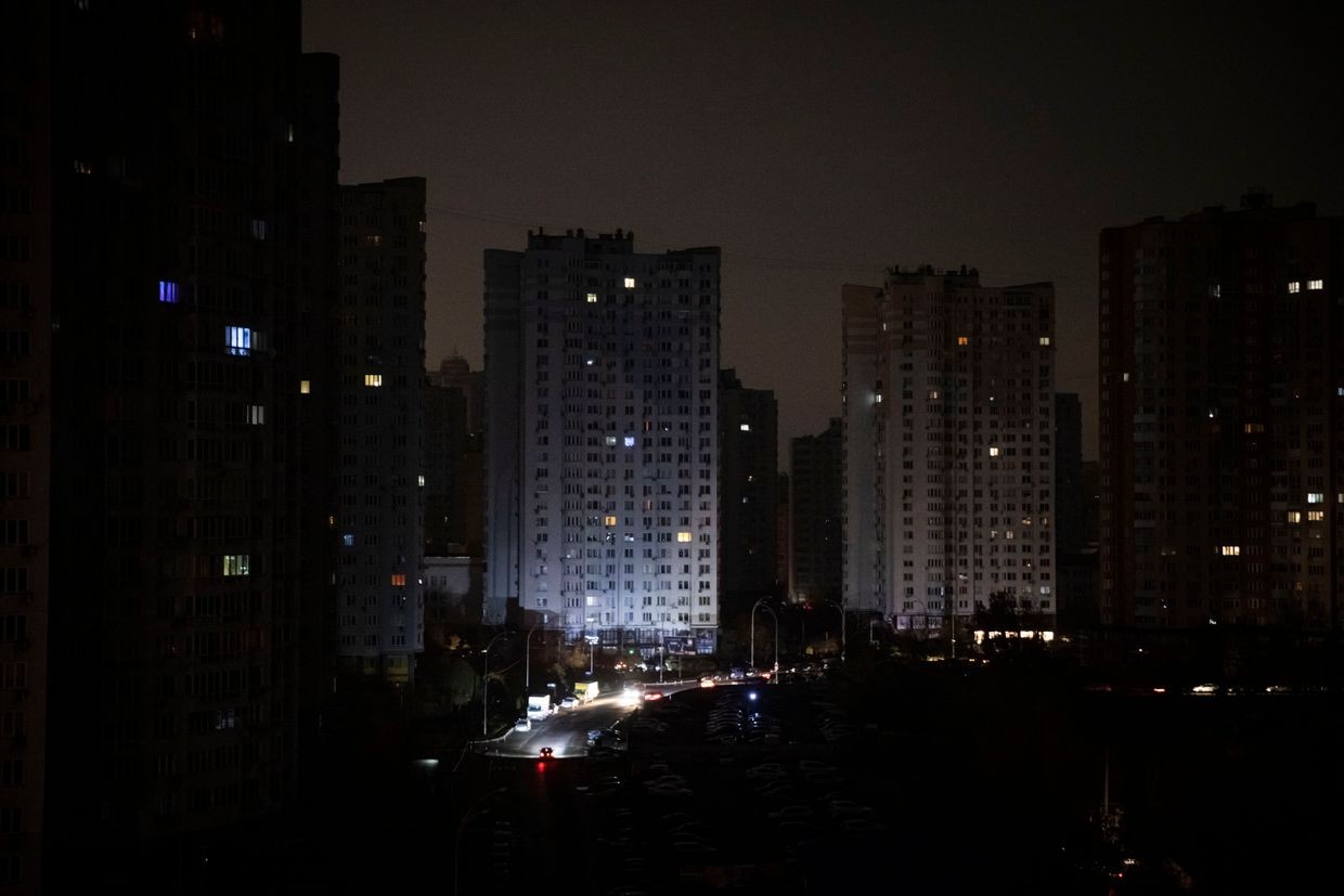 Stolen Ukrainian housing being re-sold in occupied Donetsk Oblast